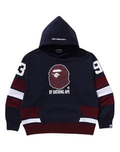 Свитшот мужской, синий A bathing ape®