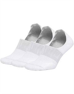 Носки мужские 3 пары, белый Lululemon