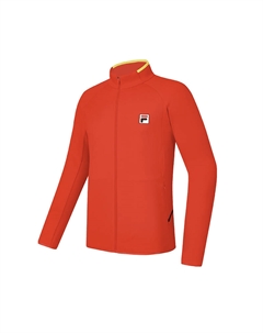 Джемпер Men's National Flag Red Logo Standard Color Fila