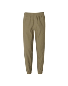 Вязаные спортивные брюки мужские коричневые Under armour