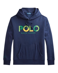 Свитшот мужской, синий Polo ralph lauren