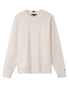Свитшот мужской, Ecru Ybi Tommy hilfiger