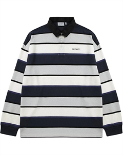 Поло SS25 мужская, Ivk/Ecru Carhartt wip