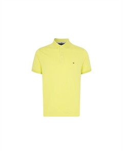 Поло 1985 series мужская лимон, Lemon Zii Tommy hilfiger