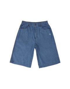 Повседневные шорты мужские синие Converse