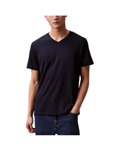 Футболка мужская темно-синяя Calvin klein