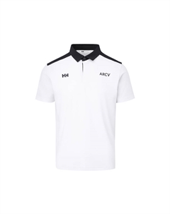 Футболка-поло мужская, белый Helly hansen