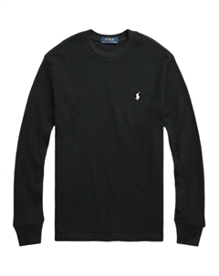 Свитшот мужской, черный Polo ralph lauren