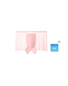 Мужские трусы Box 1 упаковка, розовый Lee