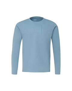 Дуалис джемпер для мужчин, синий Descente