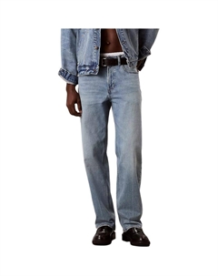 Джинсы мужские светло-голубые Calvin klein