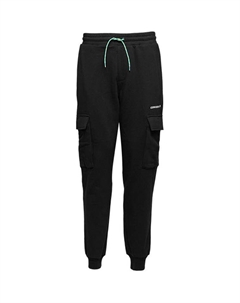 Повседневные брюки мужские черные Converse