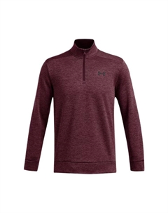 Флисовая футболка мужская red Under armour