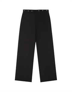 Повседневные брюки мужские черные We11done