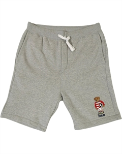 Повседневные шорты мужские, светло-серый Polo ralph lauren