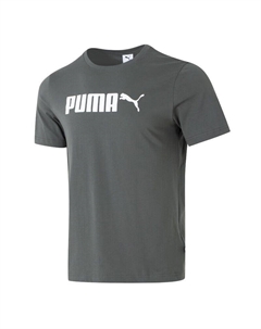 Футболка ESS SS25 мужская gray, серый Puma