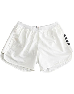 Спортивные шорты мужские белые Thom browne