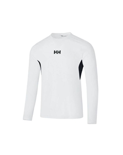 Футболка для водных видов спорта men's, белый Helly hansen