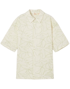 Мужская рубашка бежевого цвета Beige Levi's®