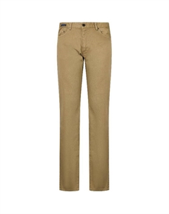 Яхтенные джинсы мужские khaki Paul & shark