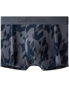 Трусы мужские 1 шт, камуфляж Calvin klein