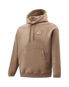 Свитшот Prime ESS мужской, коричневый Puma