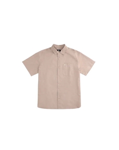 Мужская рубашка коричневого цвета Converse