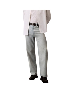 Джинсы мужские светло-голубые Calvin klein