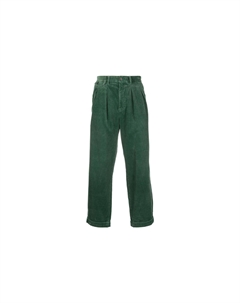 Брюки Whitman с плиссированными деталями Polo ralph lauren