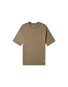 Футболка Link Script, желтый Carhartt wip