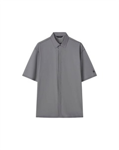 Мужская рубашка ALLTERRAIN, серый Descente