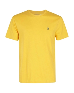 Футболка мужская, желтый Polo ralph lauren