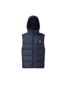 Теннисный жилет мужской RD Royal Blue Fila