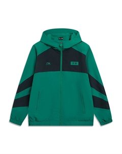 Тренч спортивный коллекция Sports Lifestyle Collection мужской, золотой/черный Li-ning