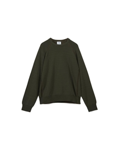 Толстовка Y 3 с длинным рукавом и круглым вырезом, Jasper Y-3