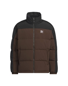 Мужская куртка regen down, темно-коричневый Adidas originals