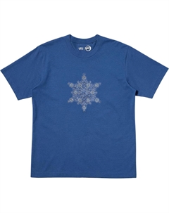 Футболка GUIMIEZHIREN,LIANMINGKUAN SS25 мужская, синий Uniqlo