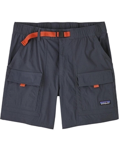 Повседневные карго-шорты для активного отдыха, синий Patagonia