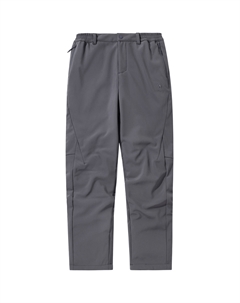 Городские функциональные брюки Soft Shell мужские, серый Camel