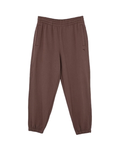 Retroknit Reverie повседневные брюки мужские coffee brown Puma