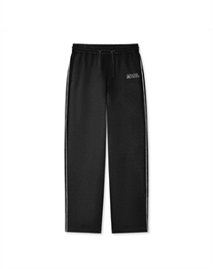 KARL LAGERFELD вязаные спортивные штаны мужские black Karl lagerfeld / karl lagerfeld jeans