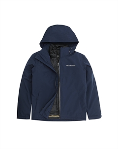 Ветровка мужская Waterproof Windproof Thermal Heat Reflective Breathable, синий Columbia