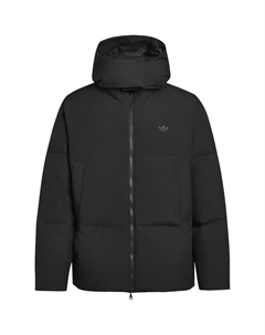 Пуховик мужской, черный Adidas originals