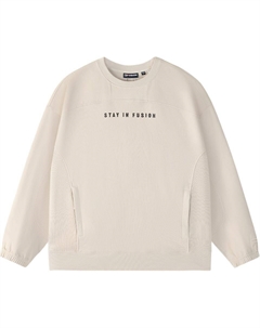 Рабочая толстовка Men's Hyacinth Bean Gray, серый Fila fusion