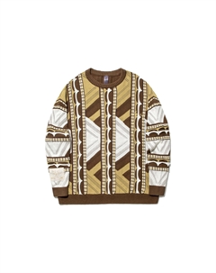 Свитер мужской Terracotta Brown Li-ning