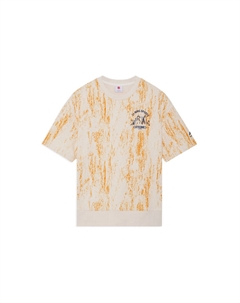 Футболка Li Ning мужская ice orange, оранжевый Li-ning