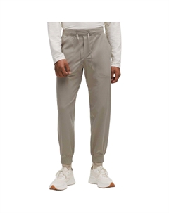 Трикотажные спортивные штаны мужские, серый Lululemon