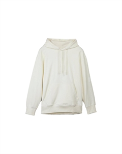 Органическая хлопковая худи со шнурком, серо-белый Y-3