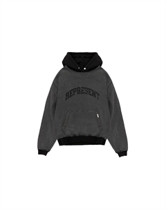 Свитшоты мужские серый black Represent