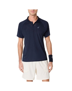 Футболка-поло Match Actibreeze мужская, Midnight Asics